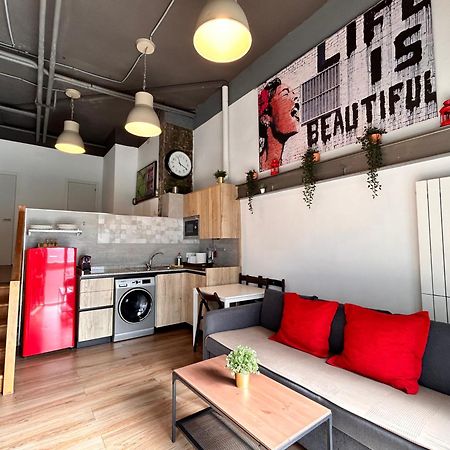 Апартаменты Loft Desing Retiro Мадрид Экстерьер фото