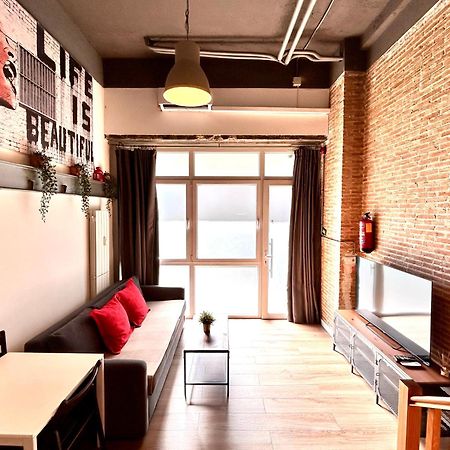 Апартаменты Loft Desing Retiro Мадрид Экстерьер фото