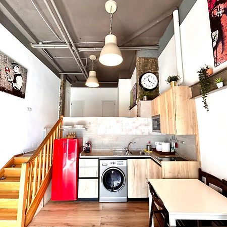 Апартаменты Loft Desing Retiro Мадрид Экстерьер фото