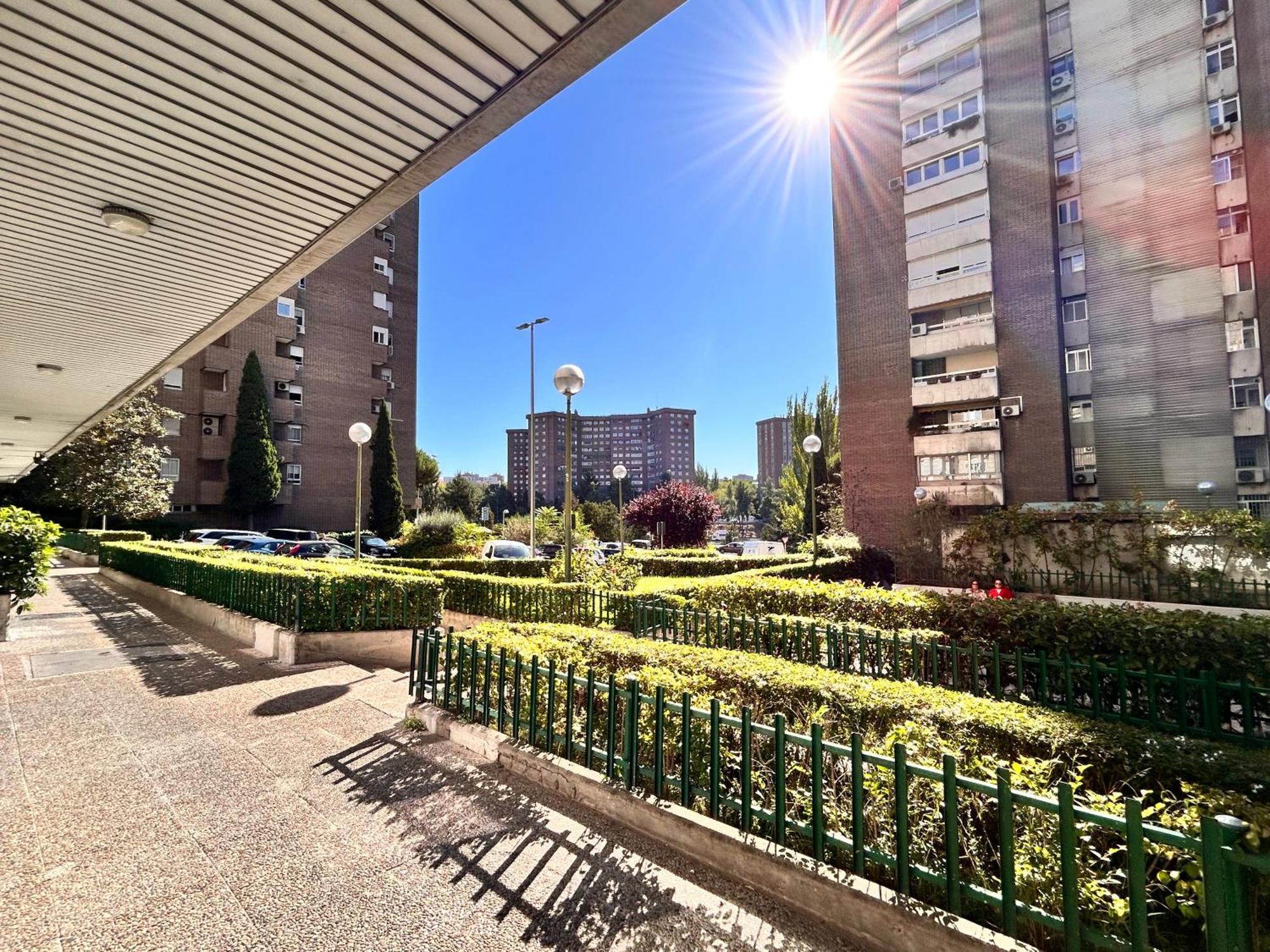 Апартаменты Loft Desing Retiro Мадрид Экстерьер фото