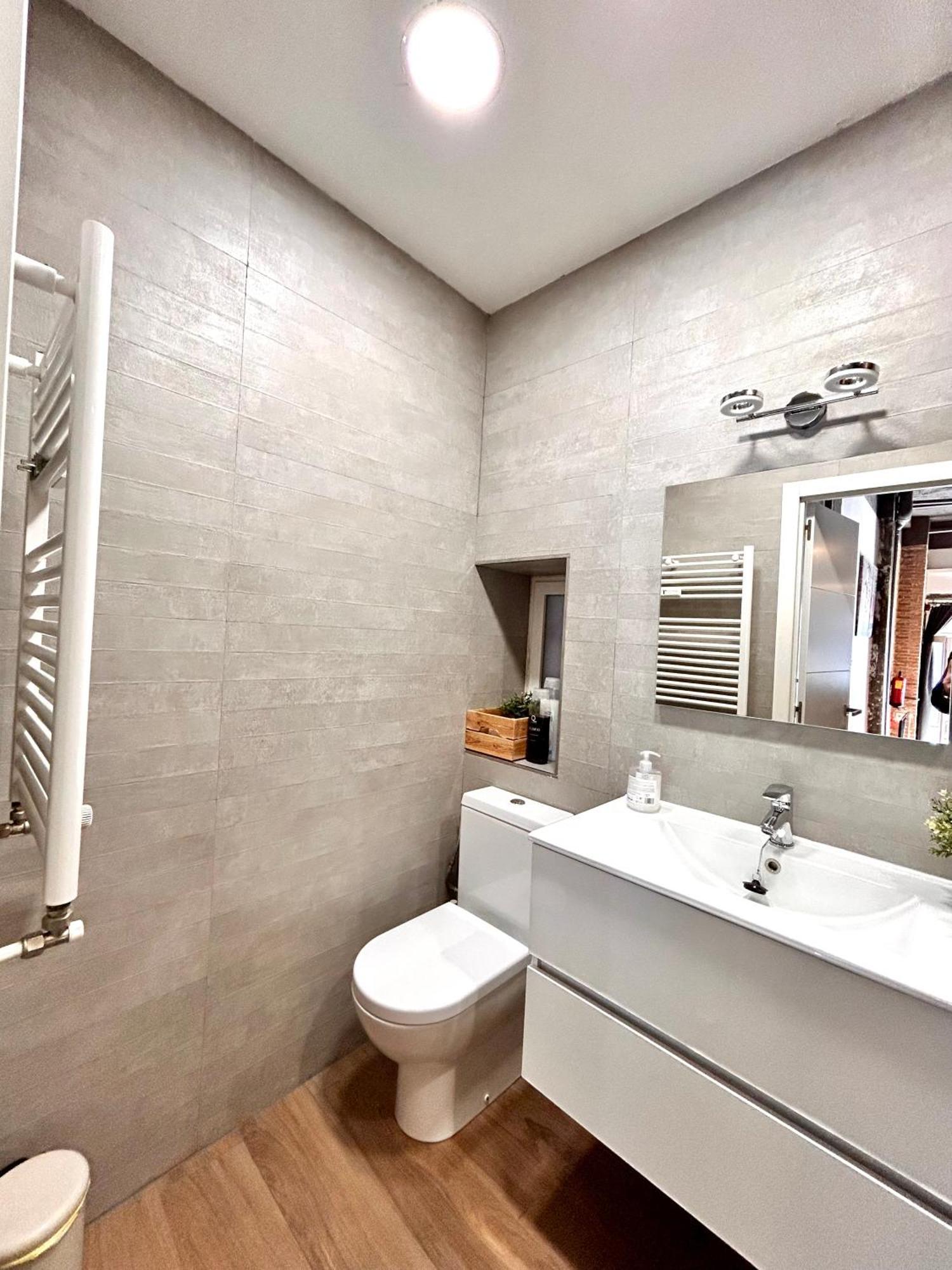 Апартаменты Loft Desing Retiro Мадрид Экстерьер фото