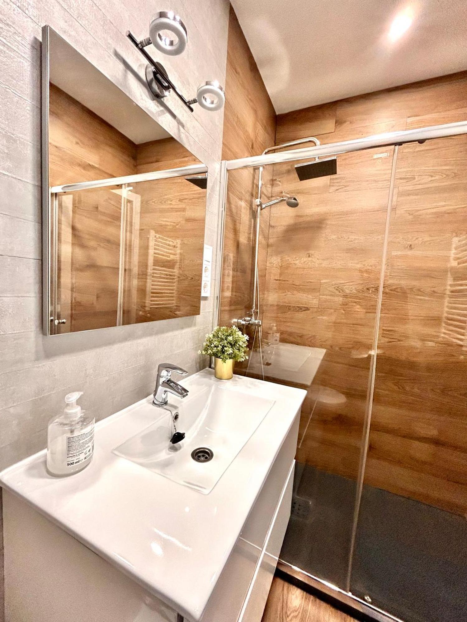 Апартаменты Loft Desing Retiro Мадрид Экстерьер фото