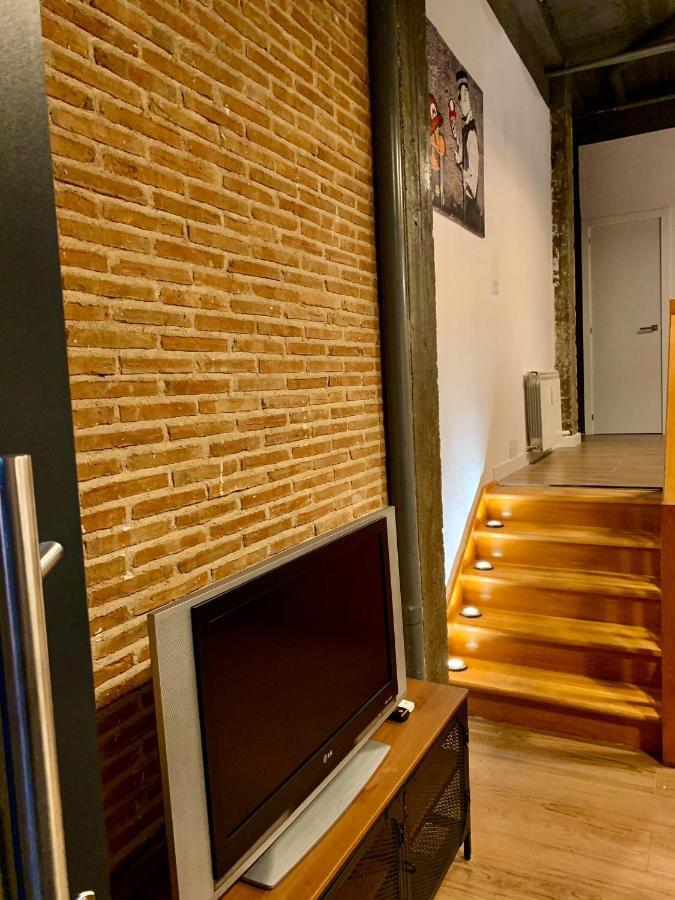 Апартаменты Loft Desing Retiro Мадрид Экстерьер фото